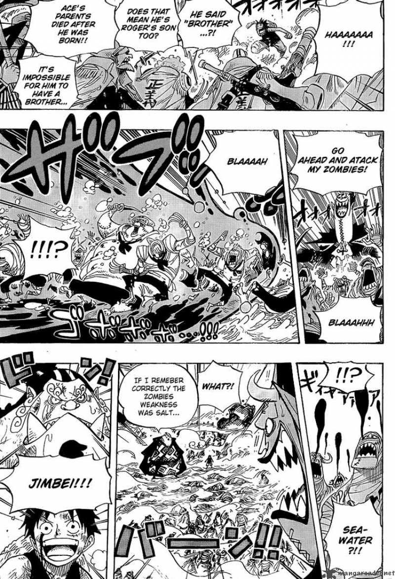 One Piece 558 11