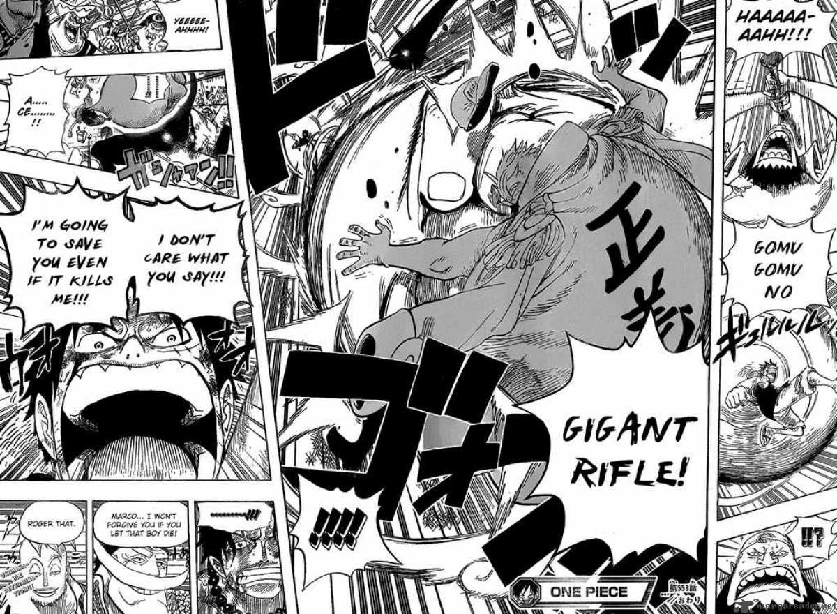 One Piece 558 13