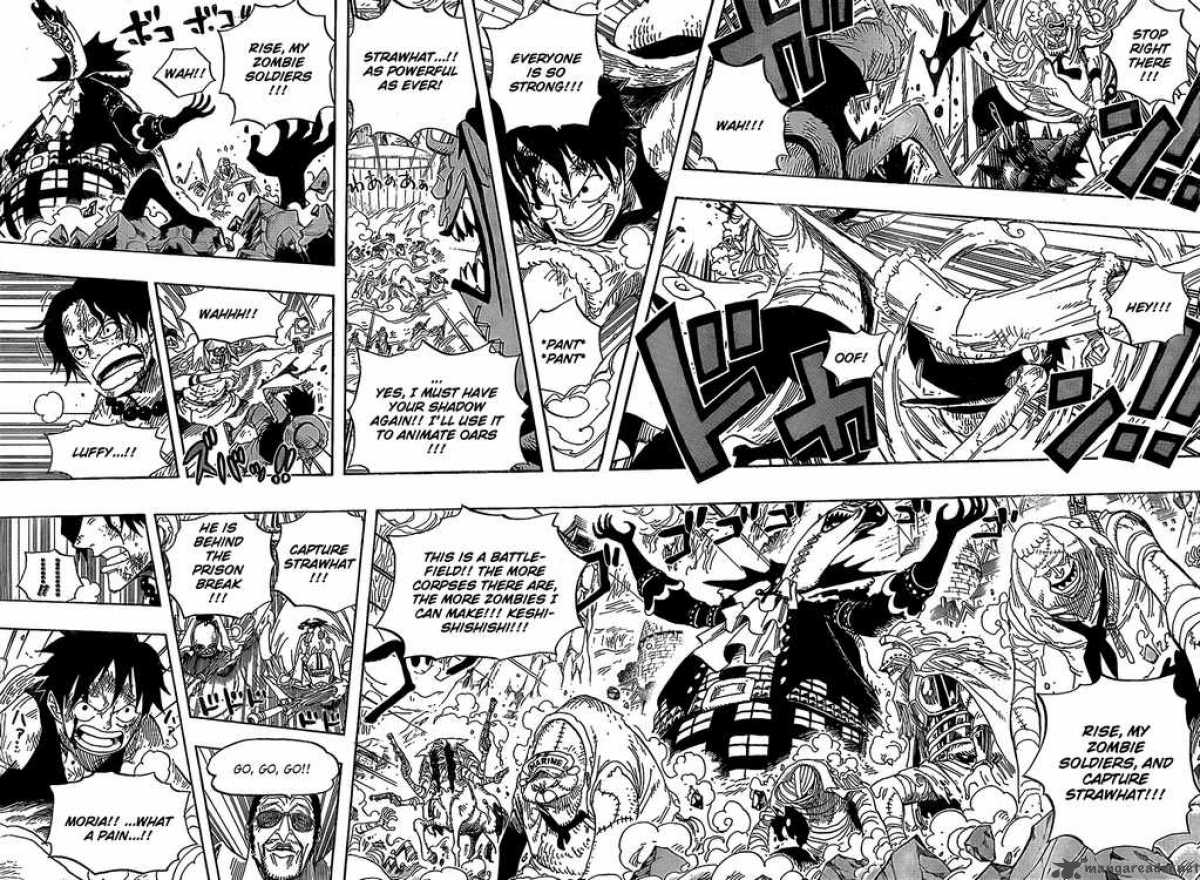 One Piece 558 7