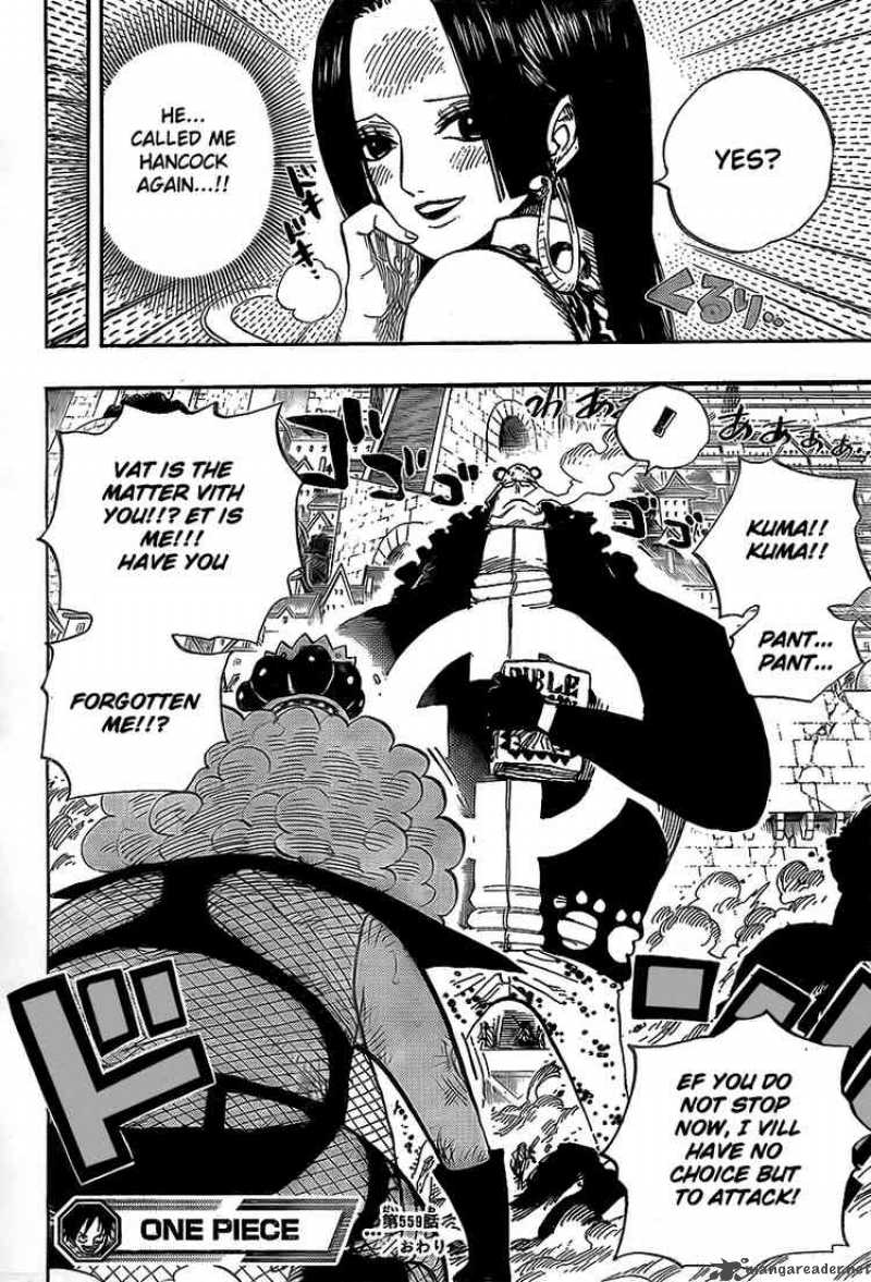 One Piece 559 14