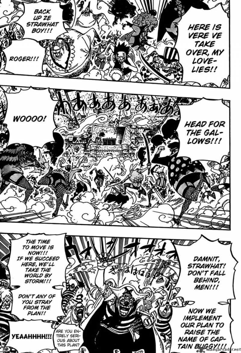 One Piece 560 10