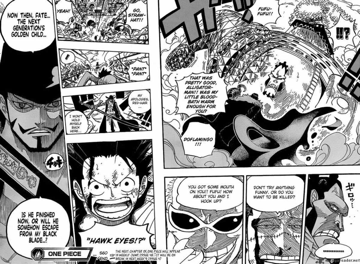One Piece 560 13
