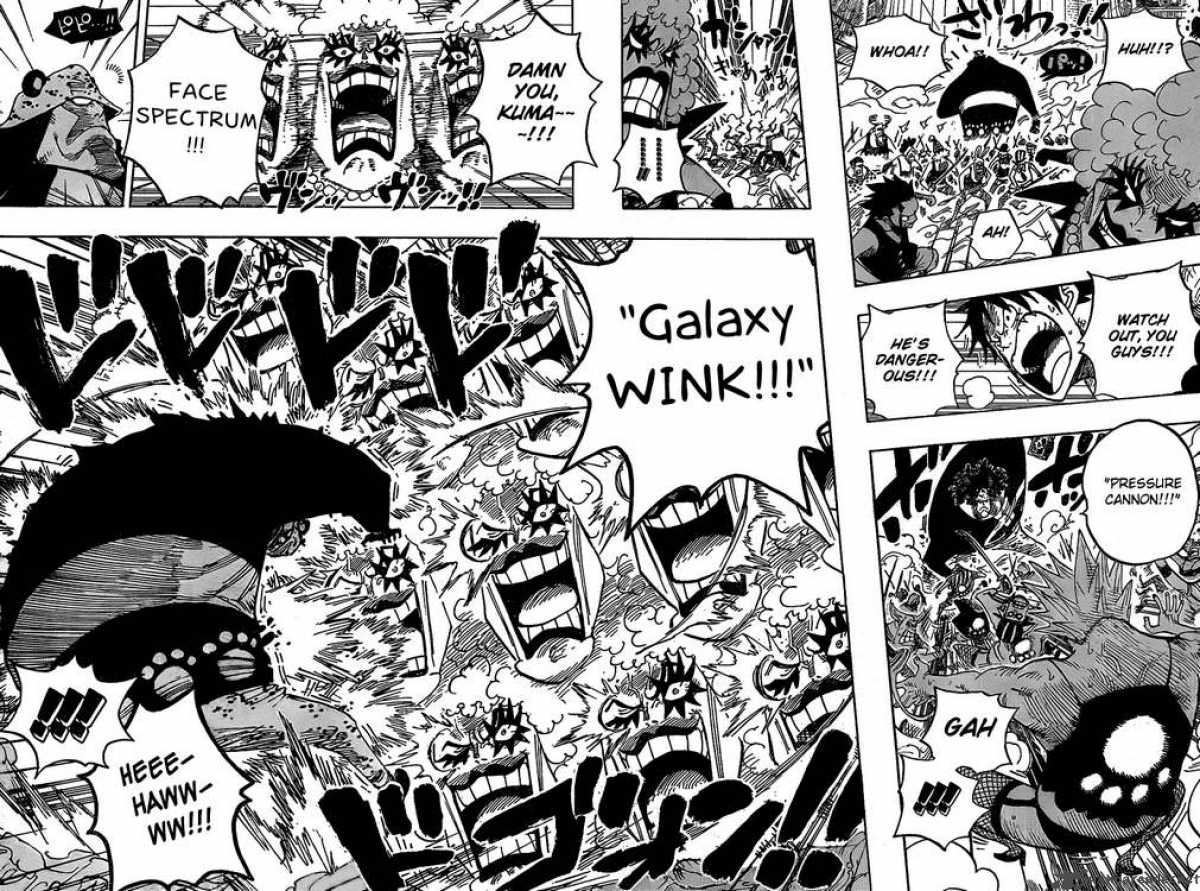 One Piece 560 8