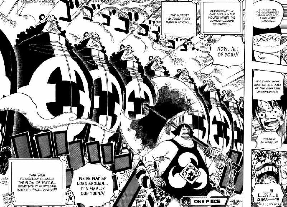 One Piece 561 16