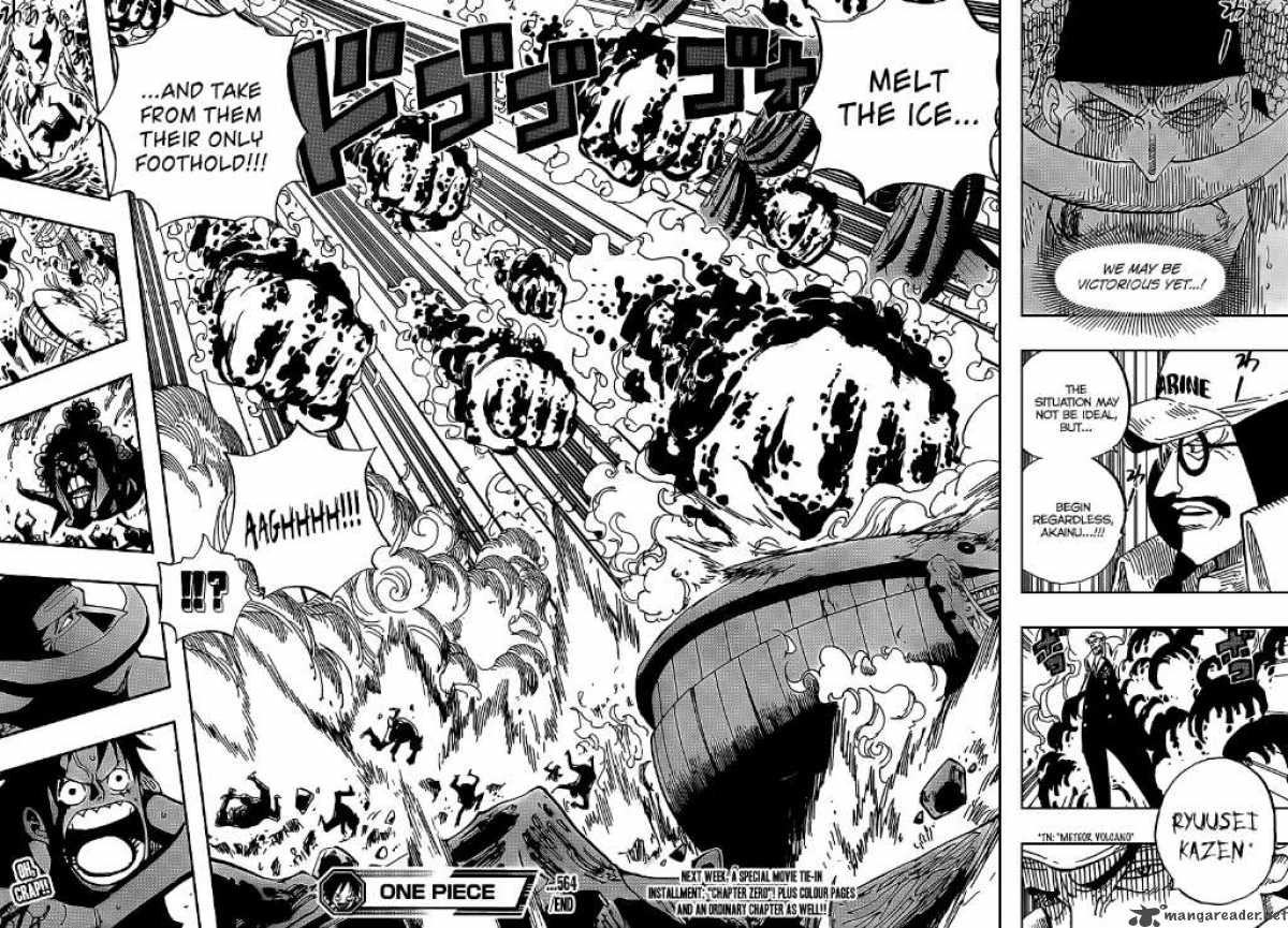 One Piece 564 14