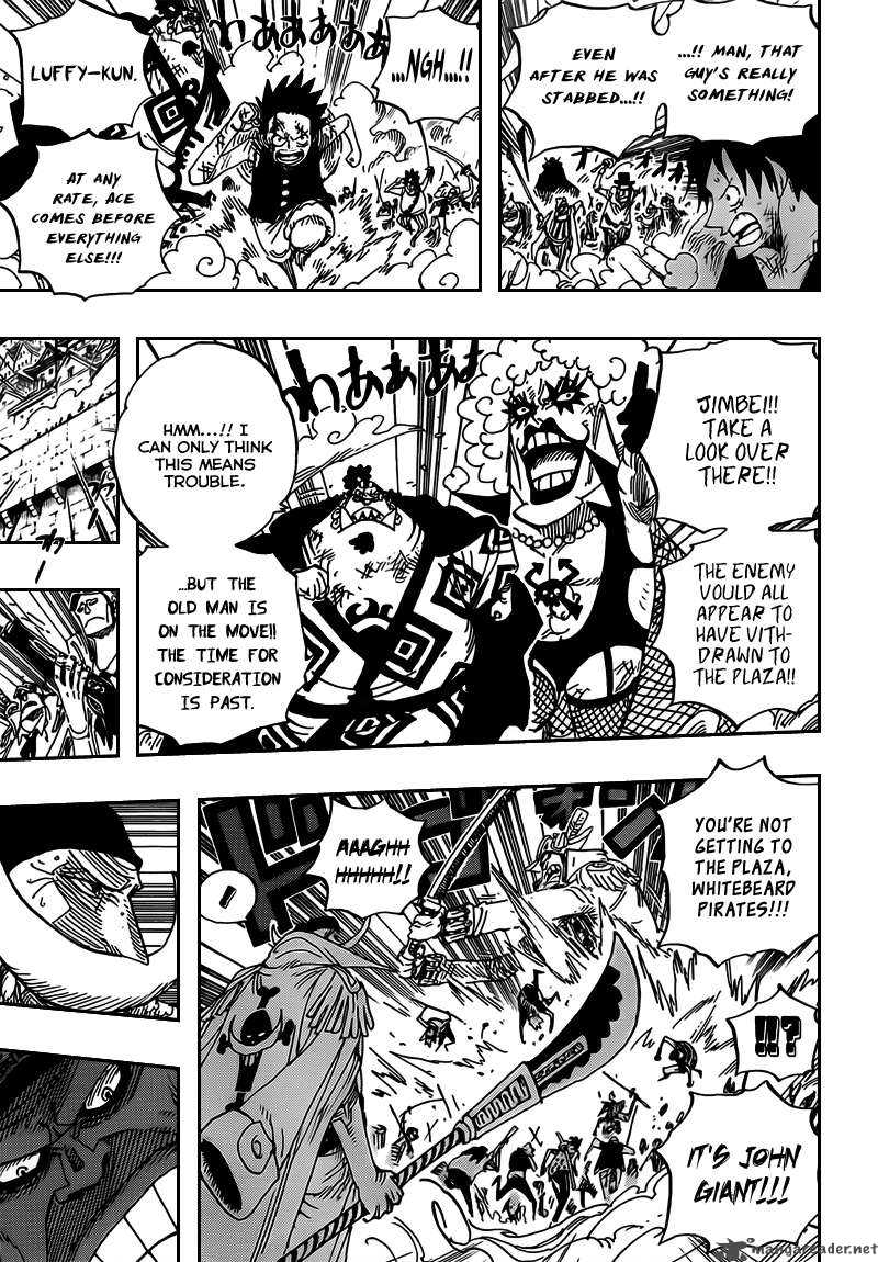 One Piece 564 5