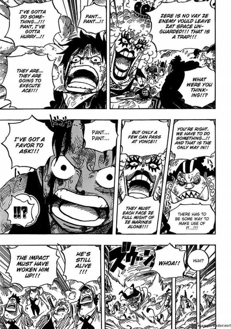One Piece 565 10
