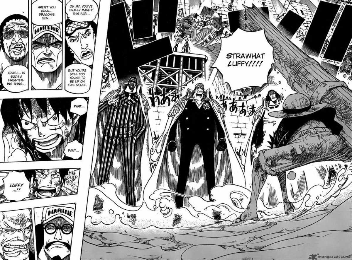 One Piece 565 13