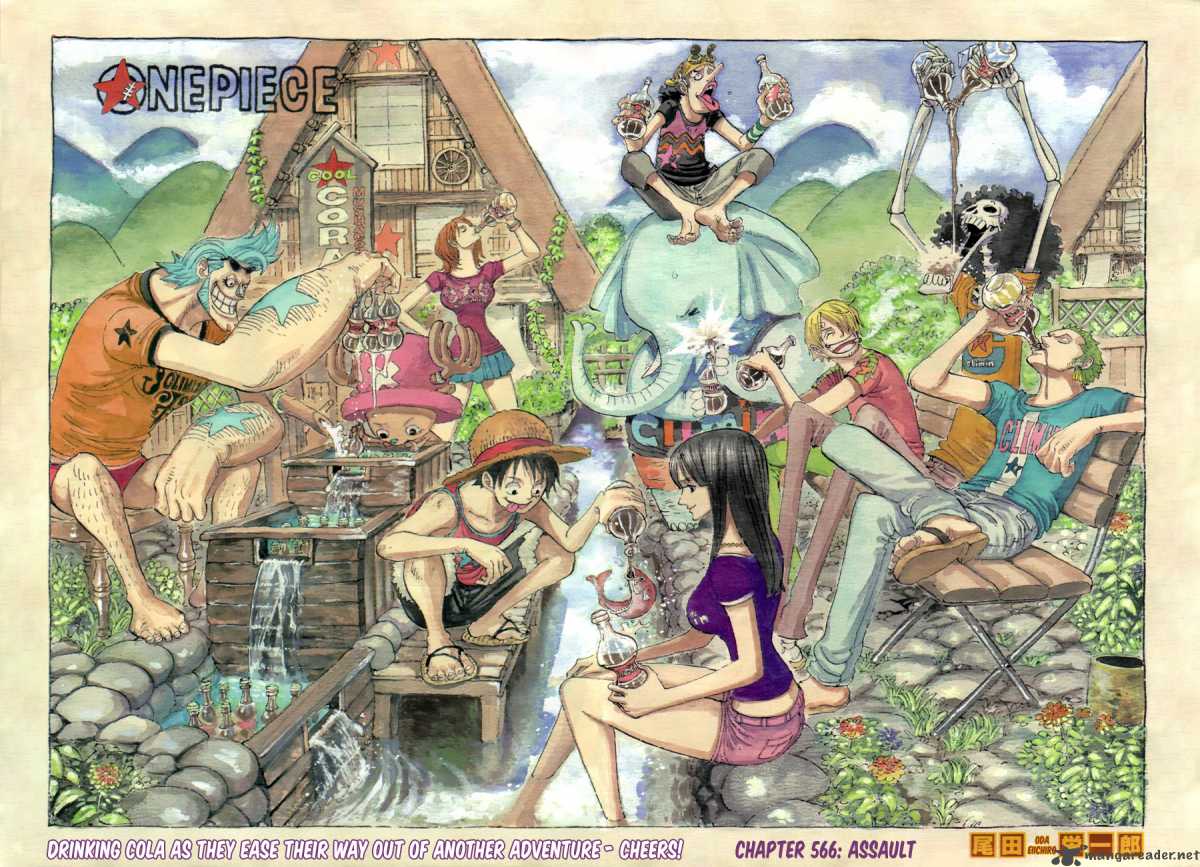 One Piece 566 3