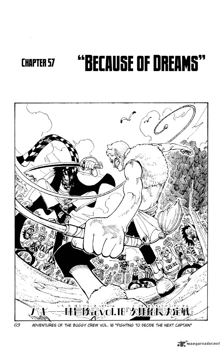 One Piece 57 1