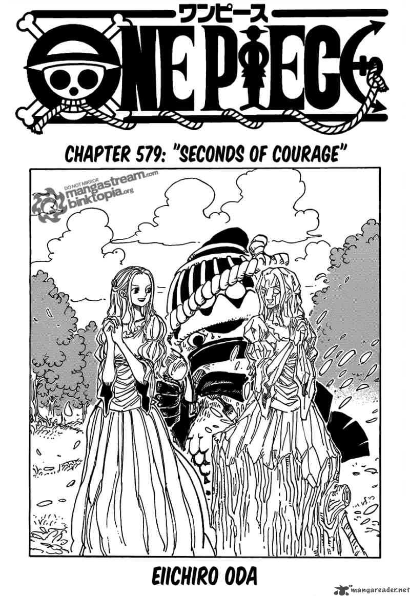 One Piece 579 1