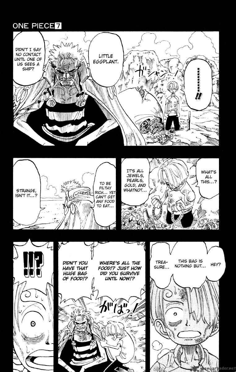 One Piece 58 13
