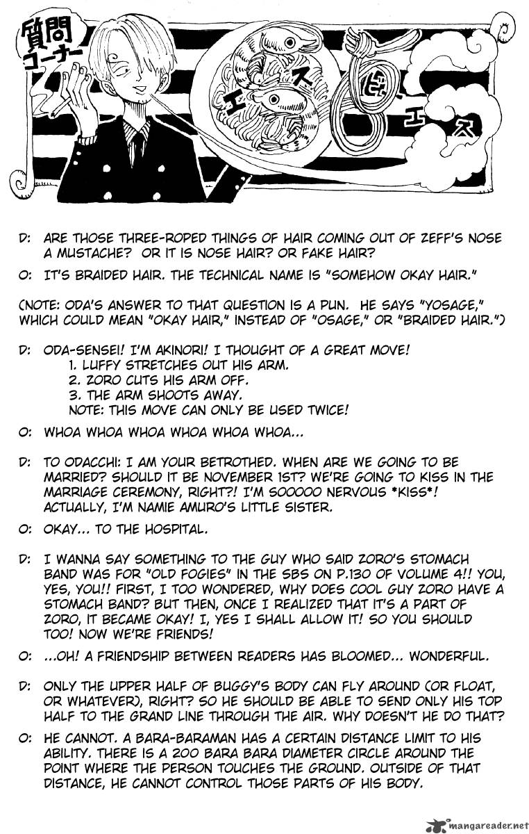 One Piece 58 20