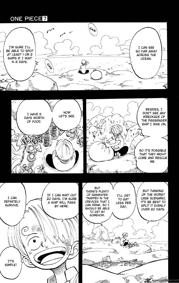 One Piece 58 3