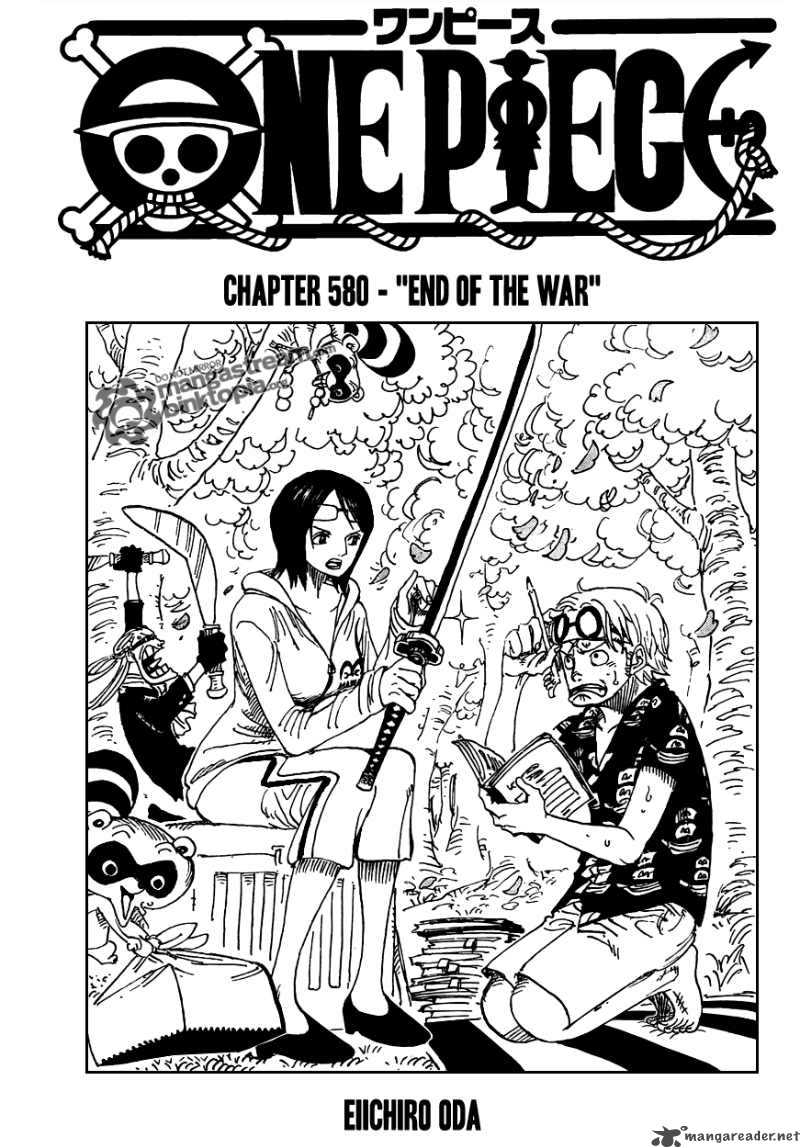 One Piece 580 1