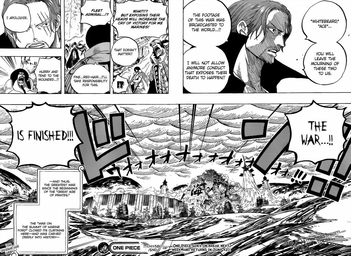 One Piece 580 12