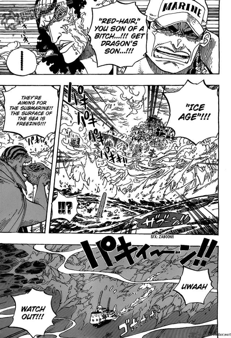 One Piece 580 5