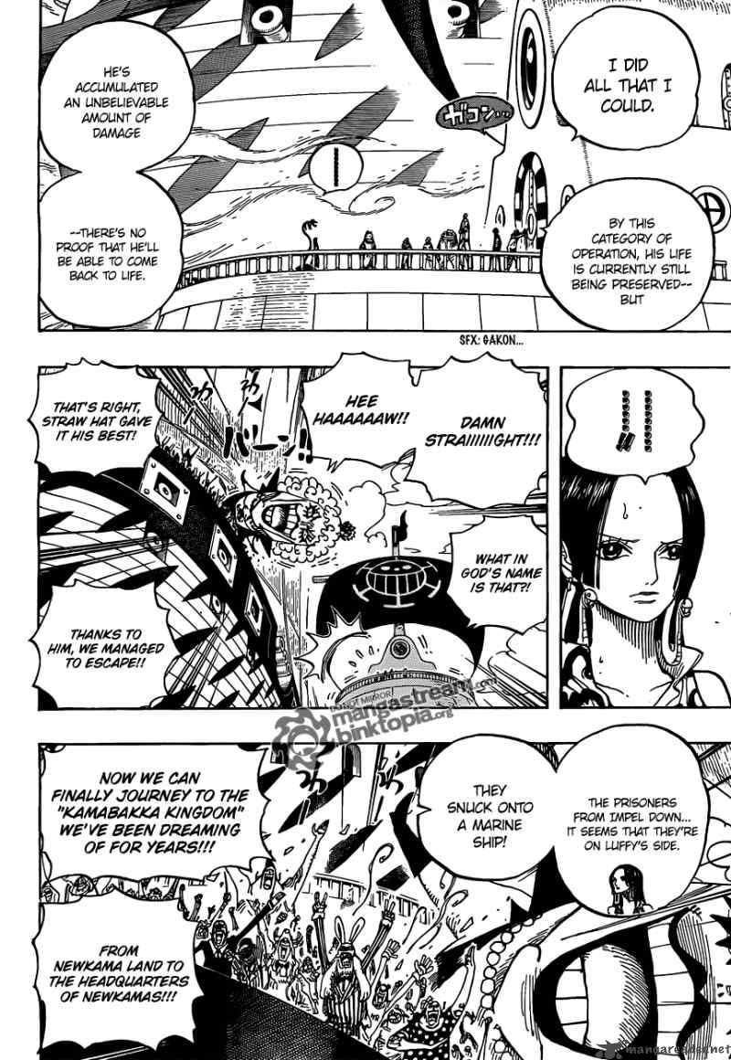 One Piece 581 10