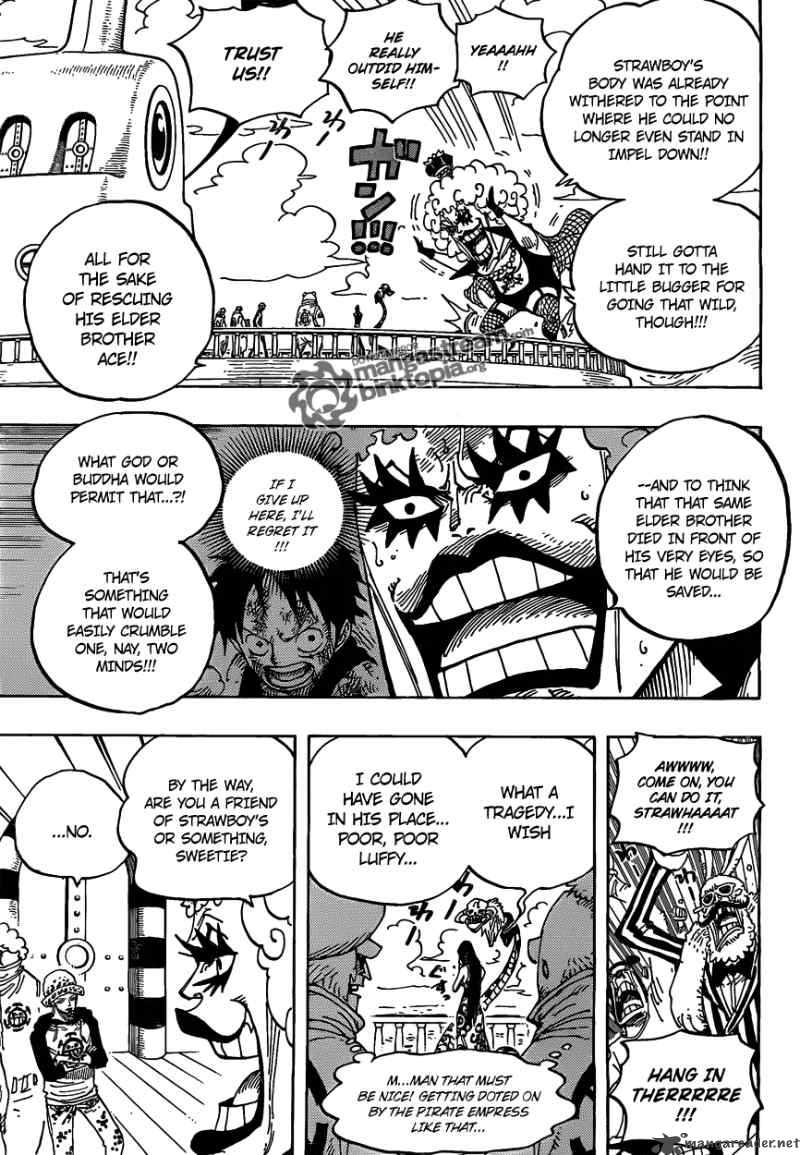 One Piece 581 11