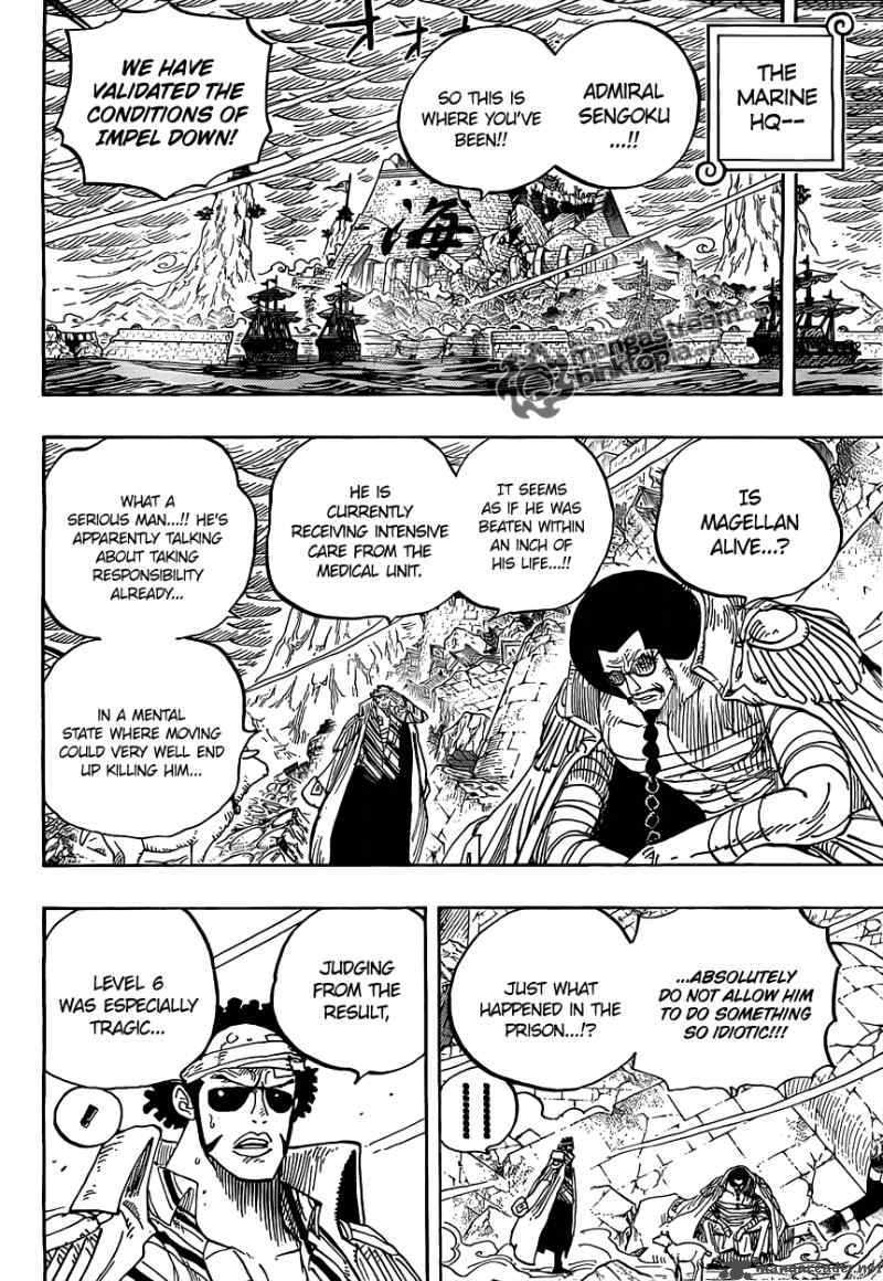 One Piece 581 14