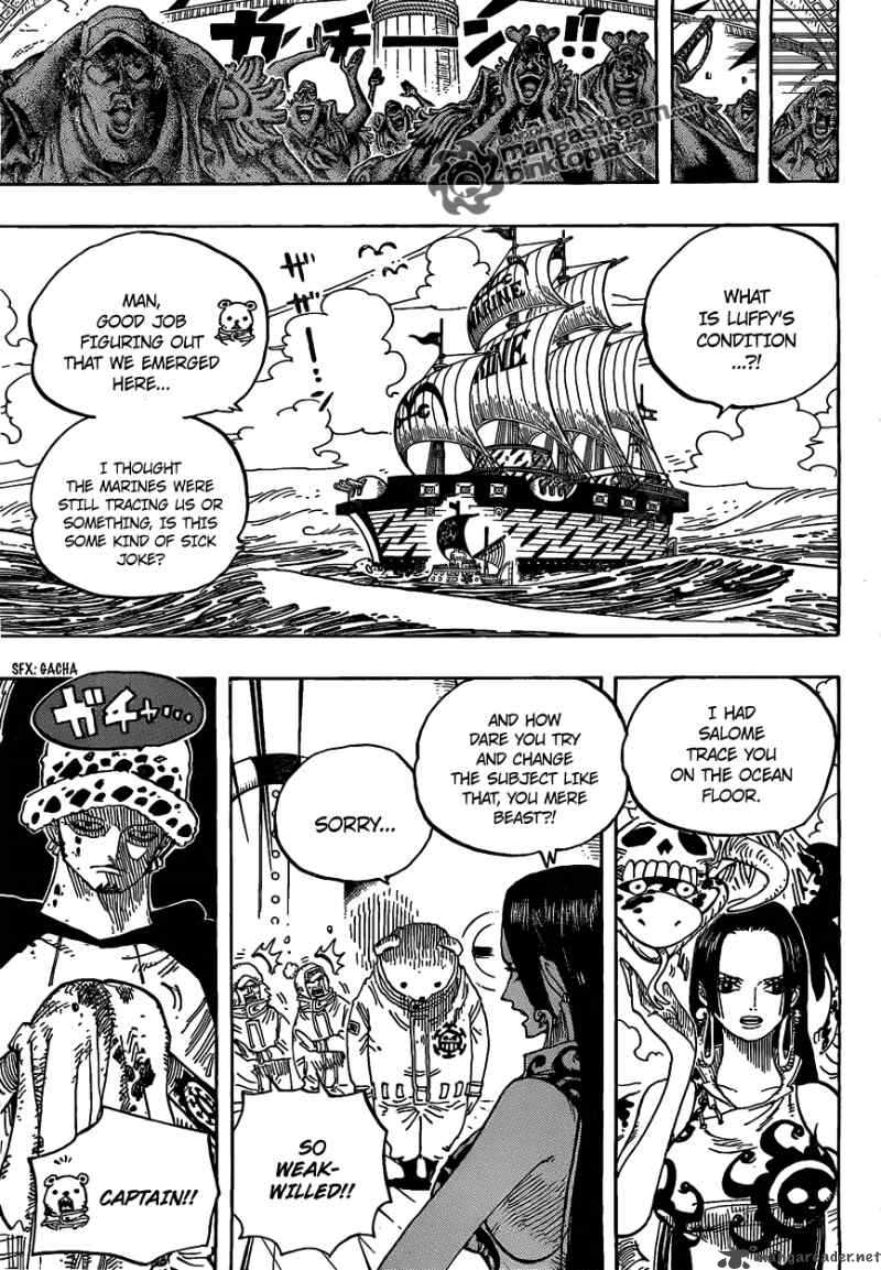 One Piece 581 9