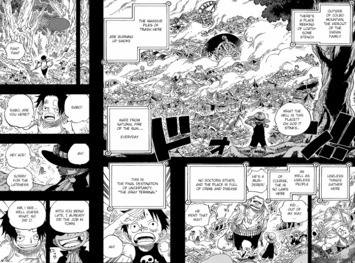 One Piece 583 11