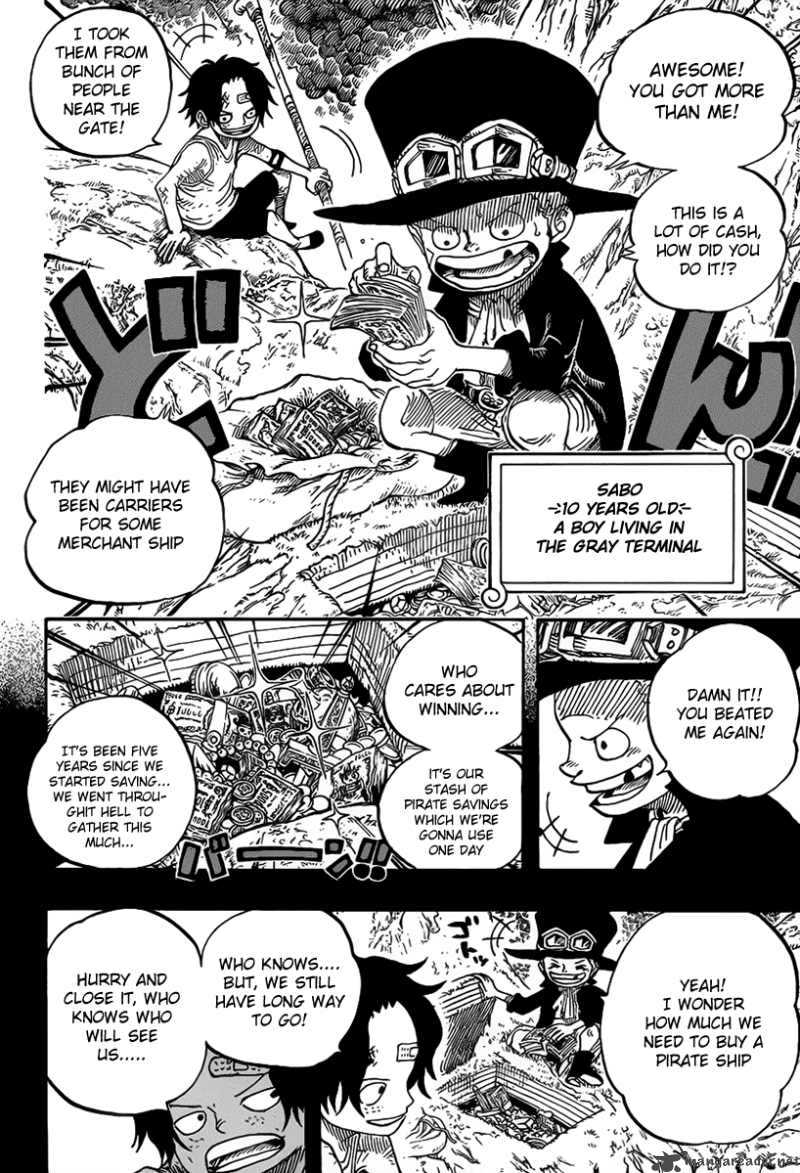 One Piece 583 12