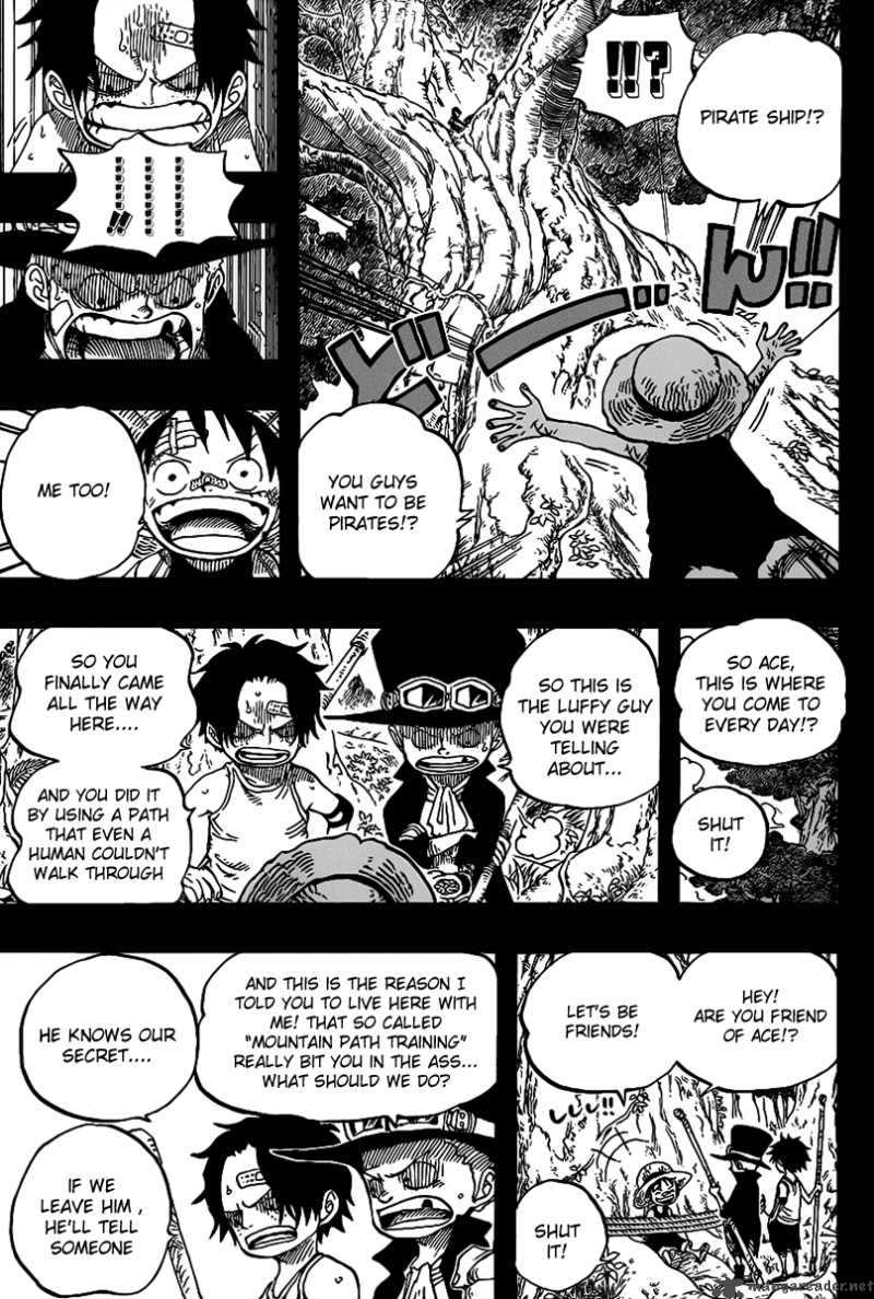 One Piece 583 13