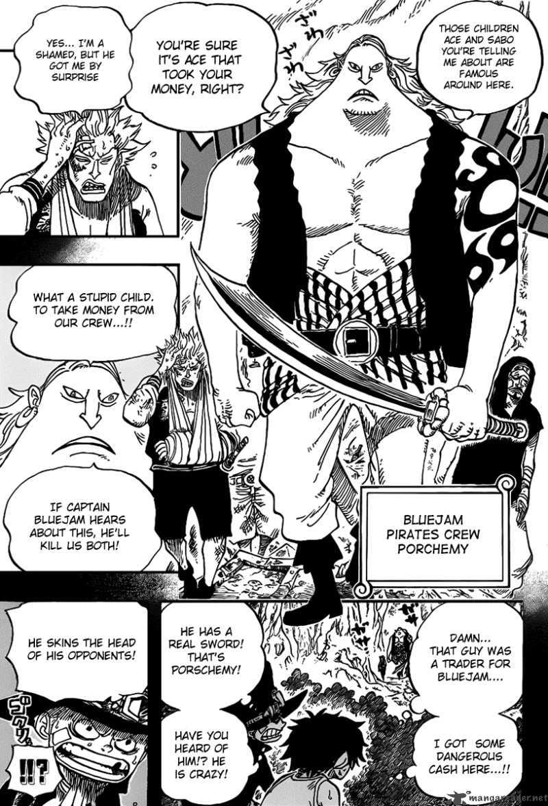 One Piece 583 15