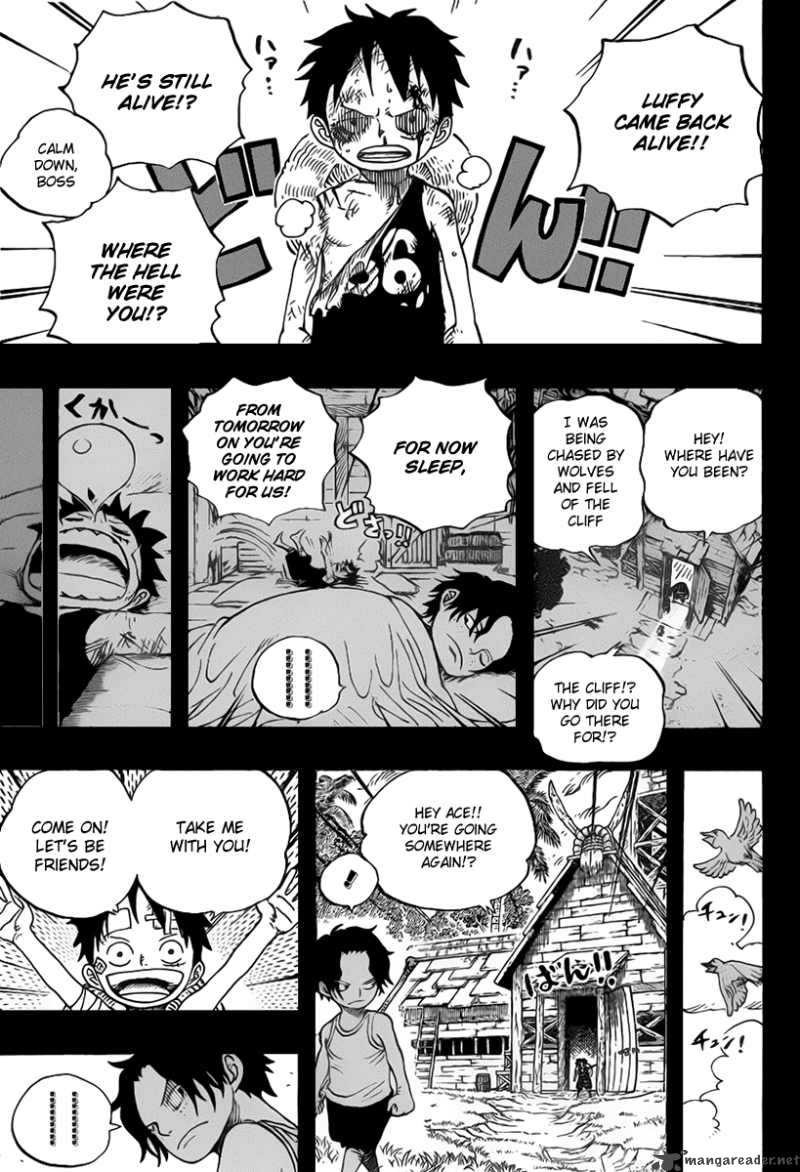 One Piece 583 8