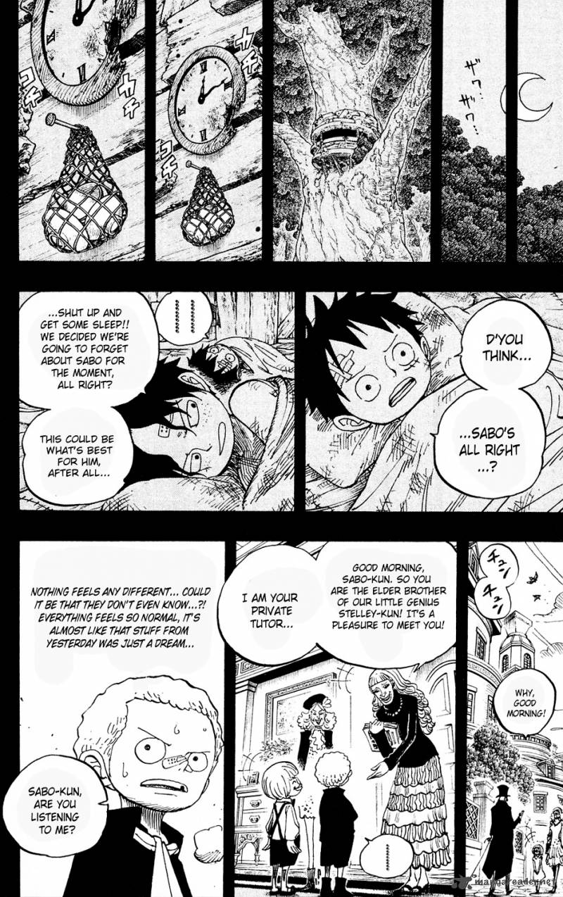 One Piece 586 10