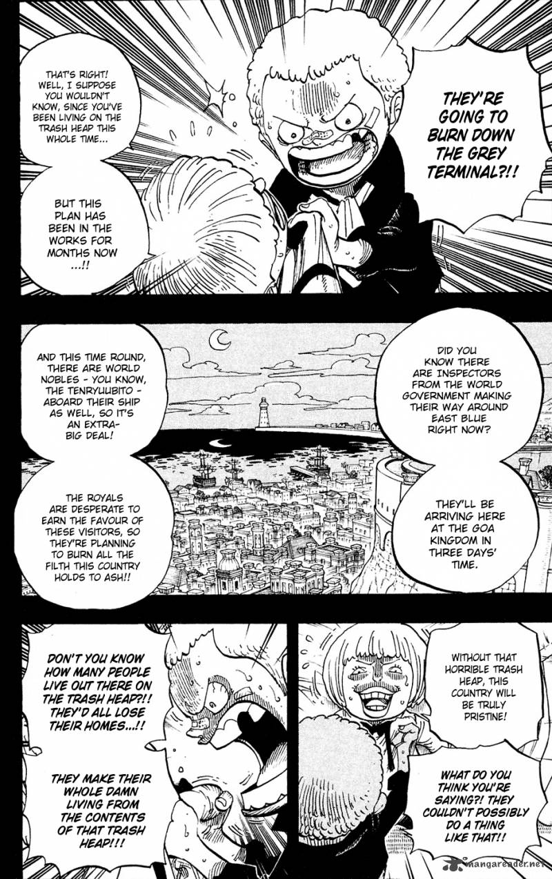 One Piece 586 8