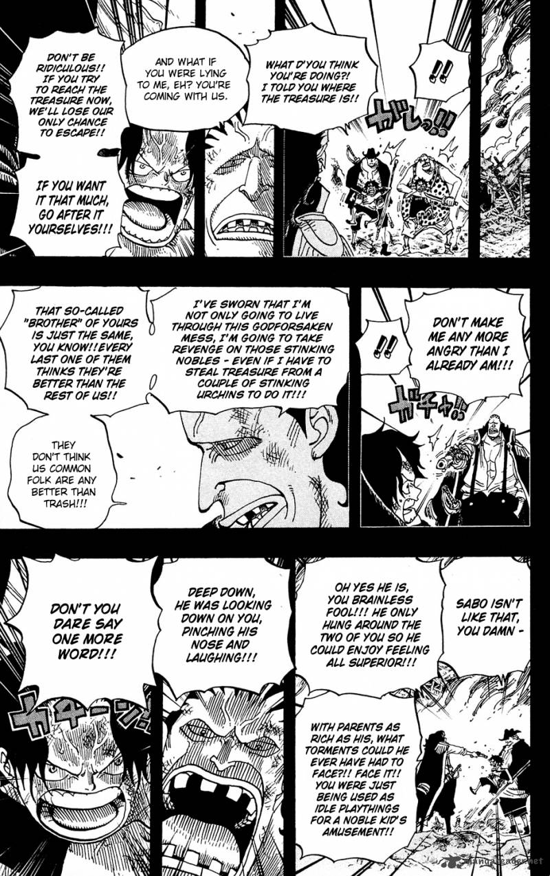One Piece 587 7