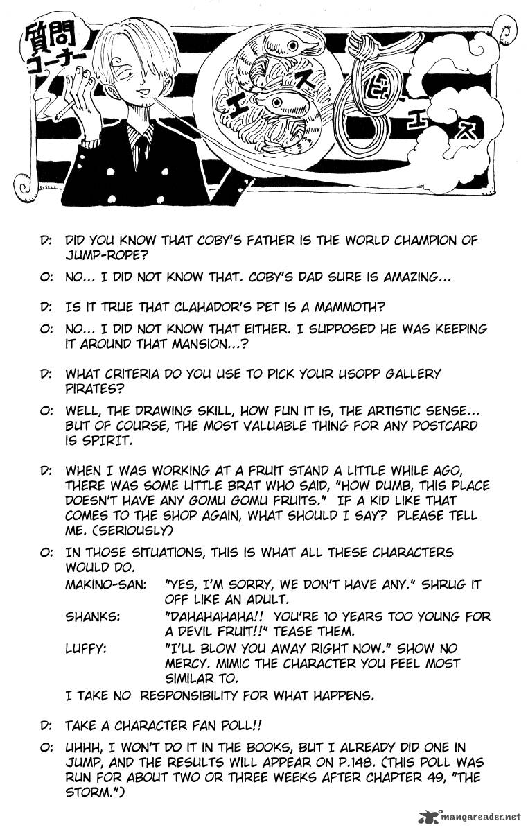 One Piece 59 20