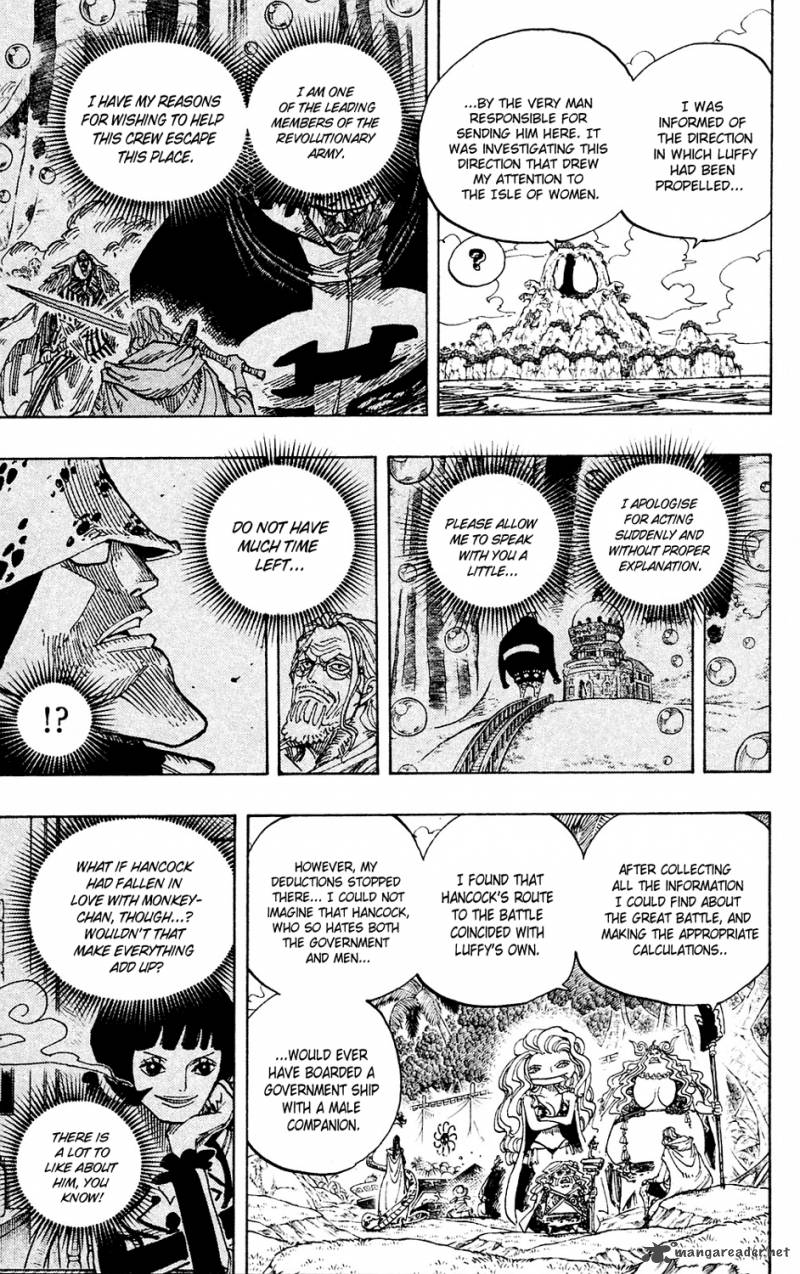 One Piece 591 9