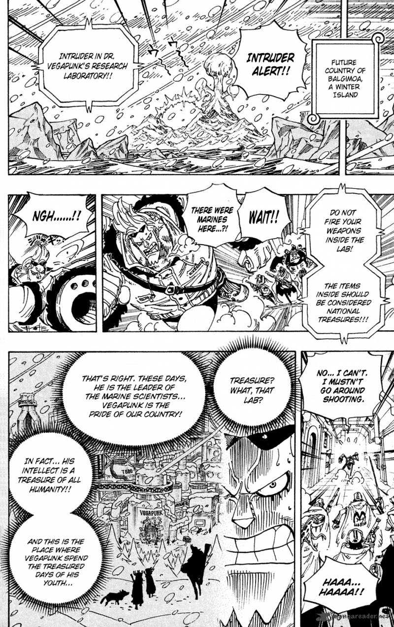 One Piece 592 12