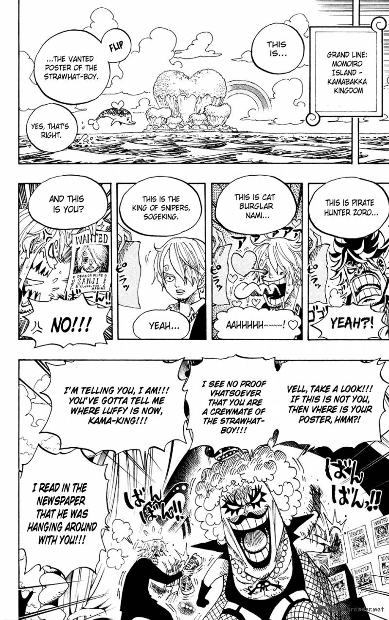One Piece 593 6