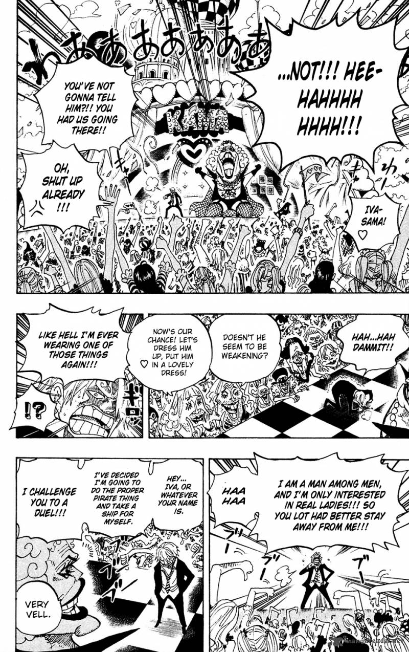 One Piece 593 8