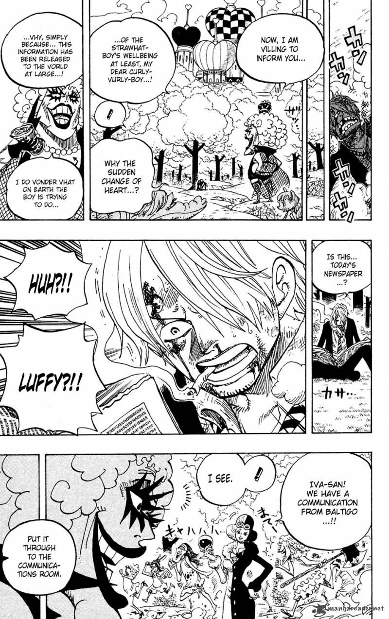 One Piece 593 9