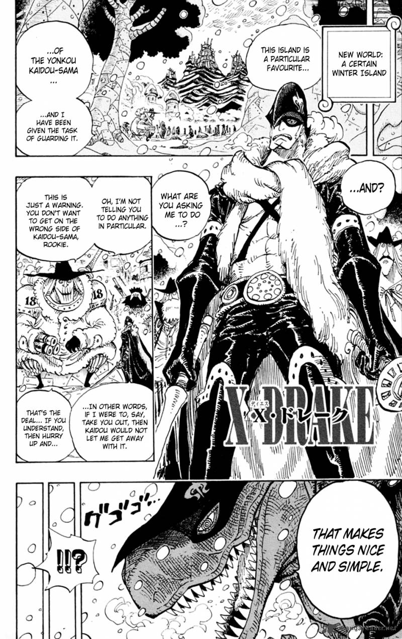 One Piece 595 13