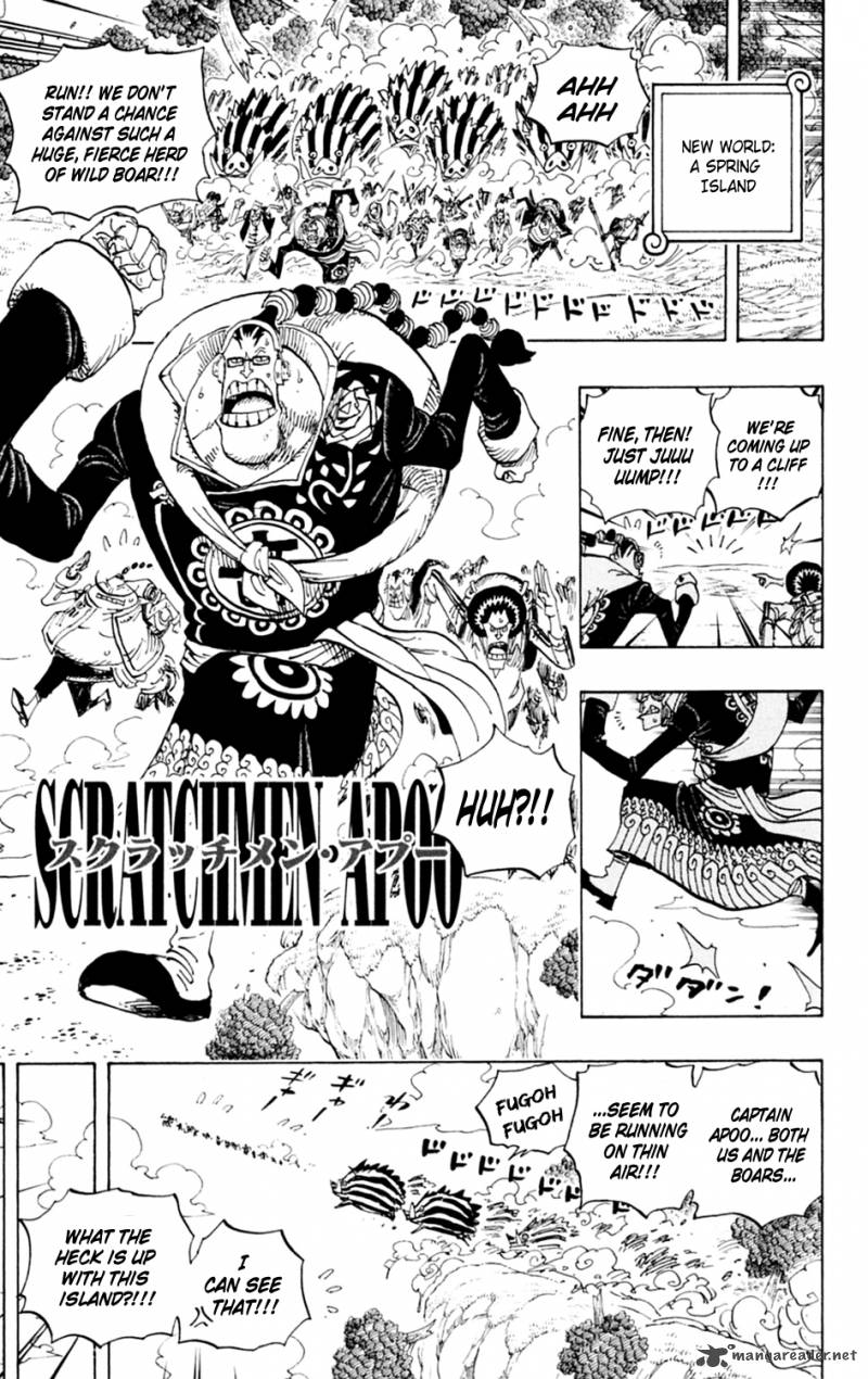 One Piece 595 14