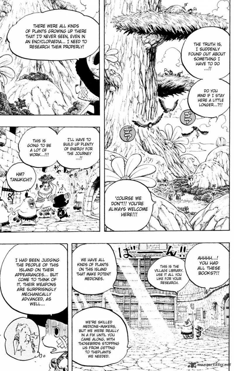 One Piece 595 21