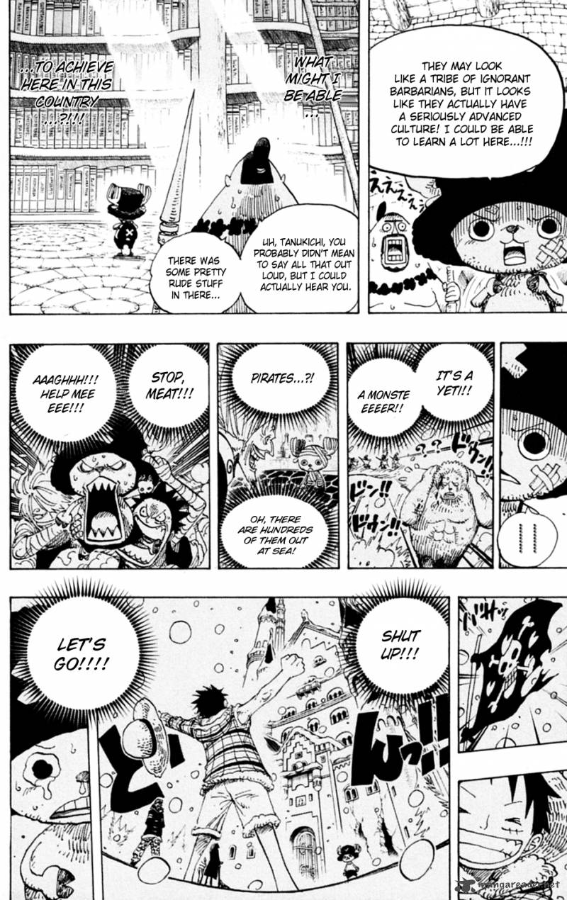 One Piece 595 22