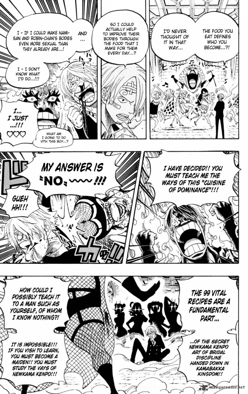 One Piece 595 25