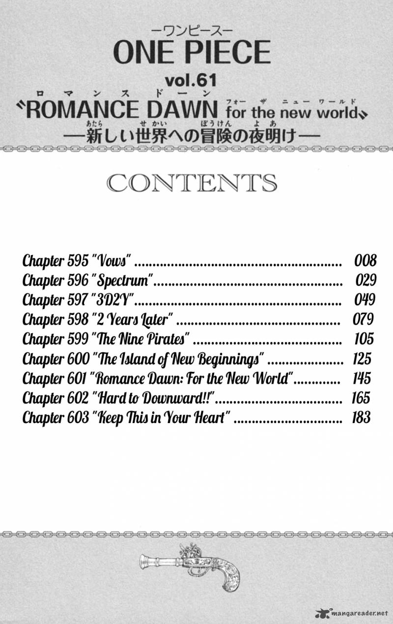One Piece 595 7
