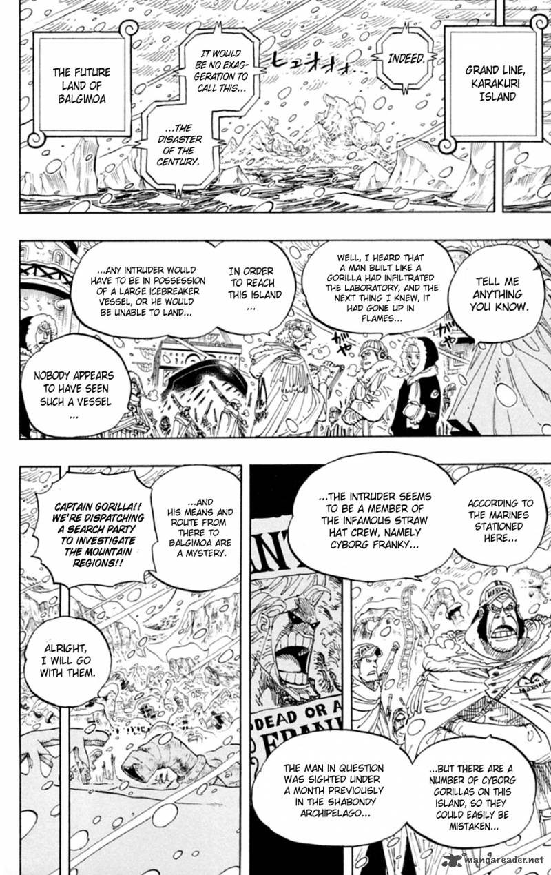 One Piece 596 12