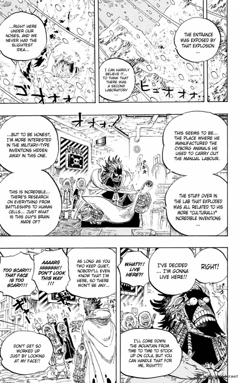 One Piece 596 13