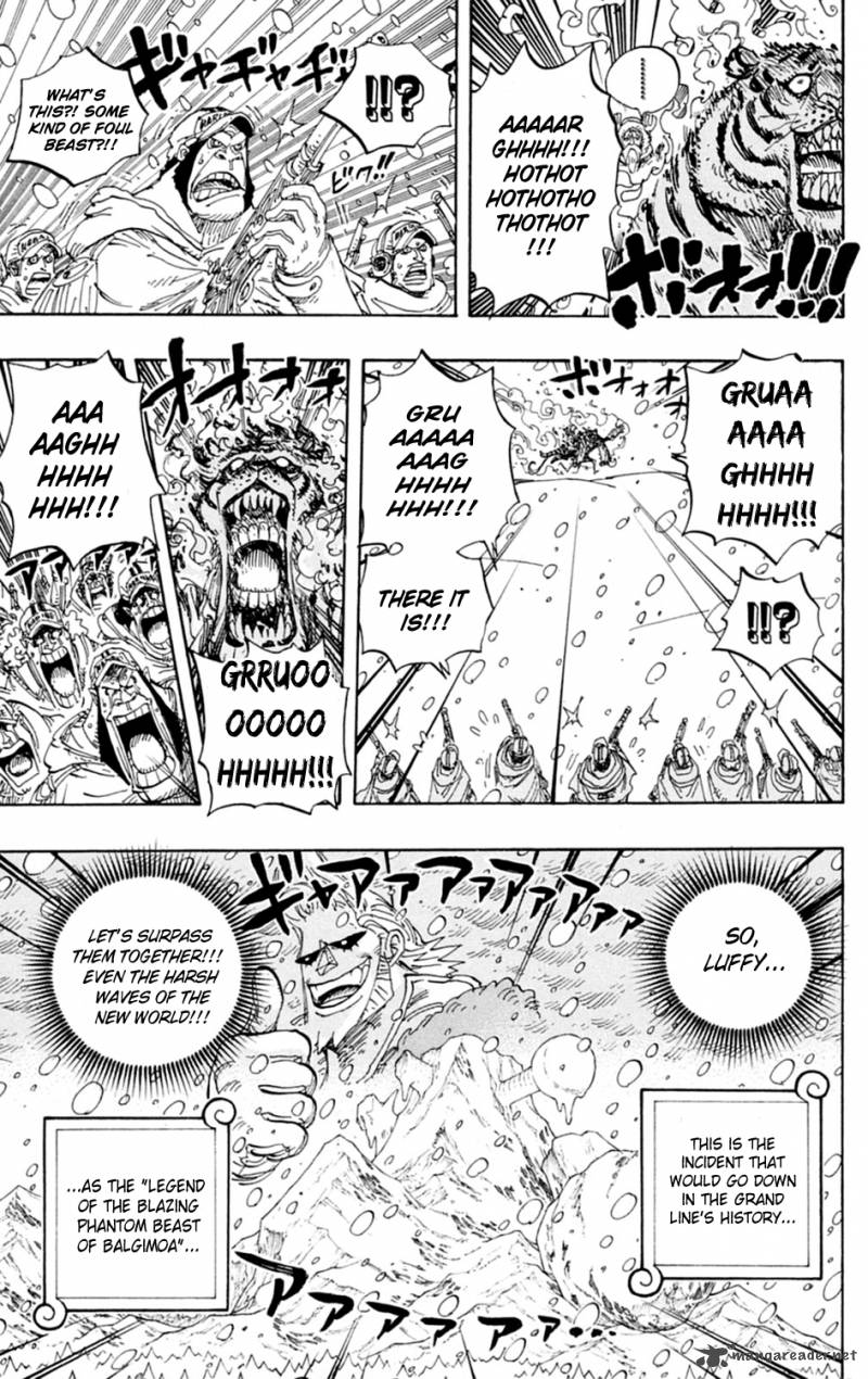 One Piece 596 15