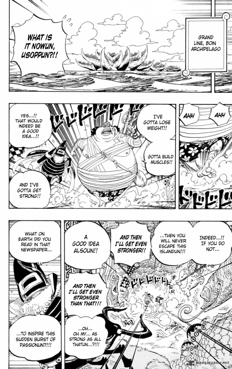 One Piece 596 16