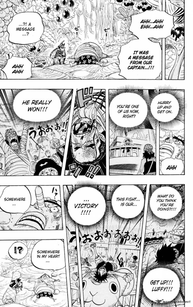 One Piece 596 17